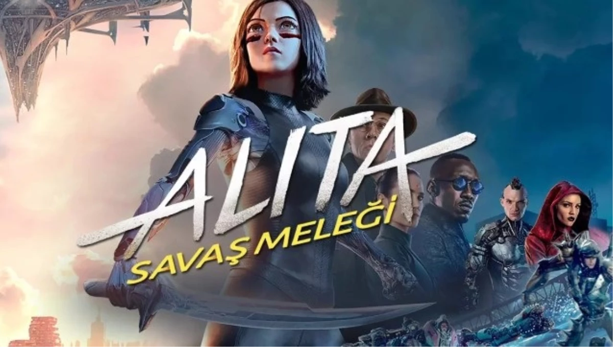 Alita: Savaş Meleği filmi oyuncuları kim? Alita: Savaş Meleği filmi konusu, oyuncuları ve Alita: Savaş Meleği özeti!