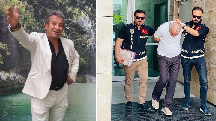 Antalya'da pansiyonda ölü bulunmuştu! 3 gün kavga ettiği kişi gözaltında