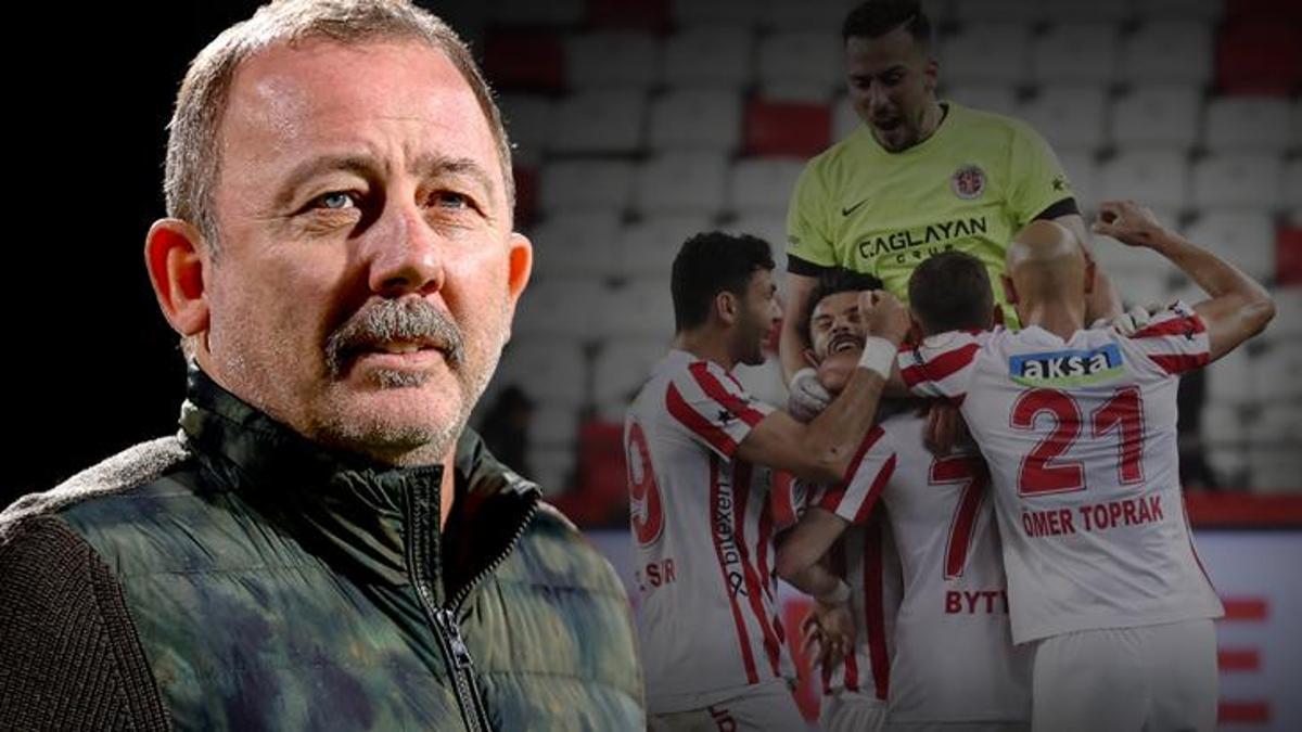 Antalyaspor'a kendi futbolcusundan büyük şok! FIFA'ya şikayet etti, sözleşmesini feshediyor