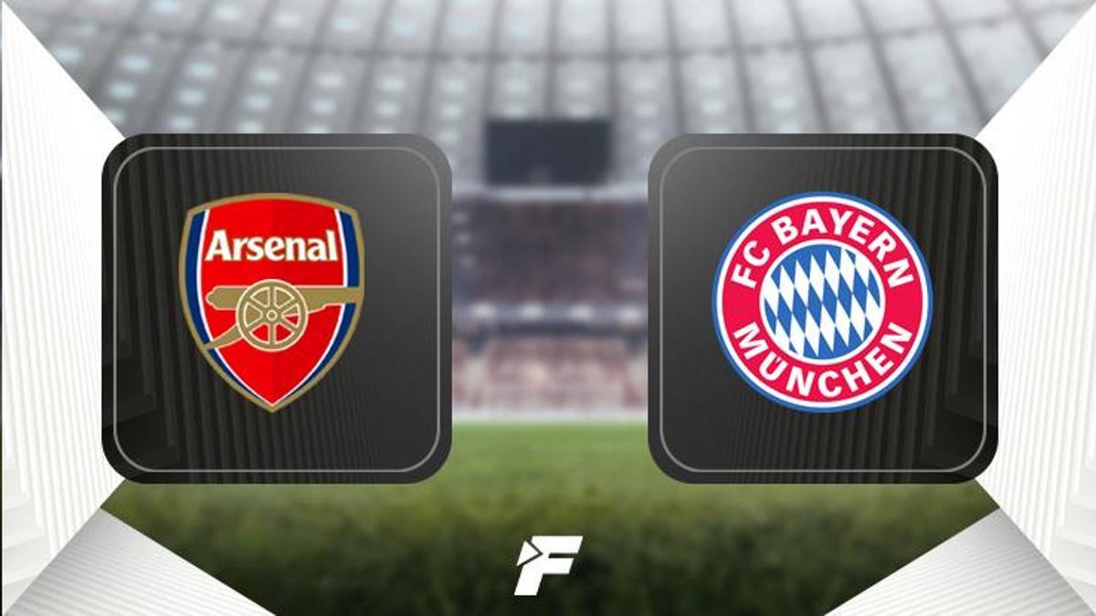 Arsenal-Bayern Münih Şampiyonlar Ligi maçı ne zaman saat kaçta hangi kanalda?