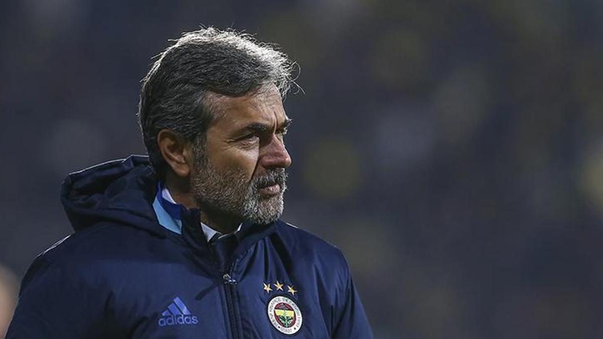 Aykut Kocaman'dan Fenerbahçe'ye Süper Kupa eleştirisi