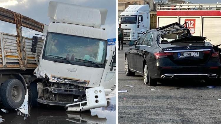 Aynı yolda 2 gün içinde peş peşe kazalar: 3 çocuk hayatını kaybetti