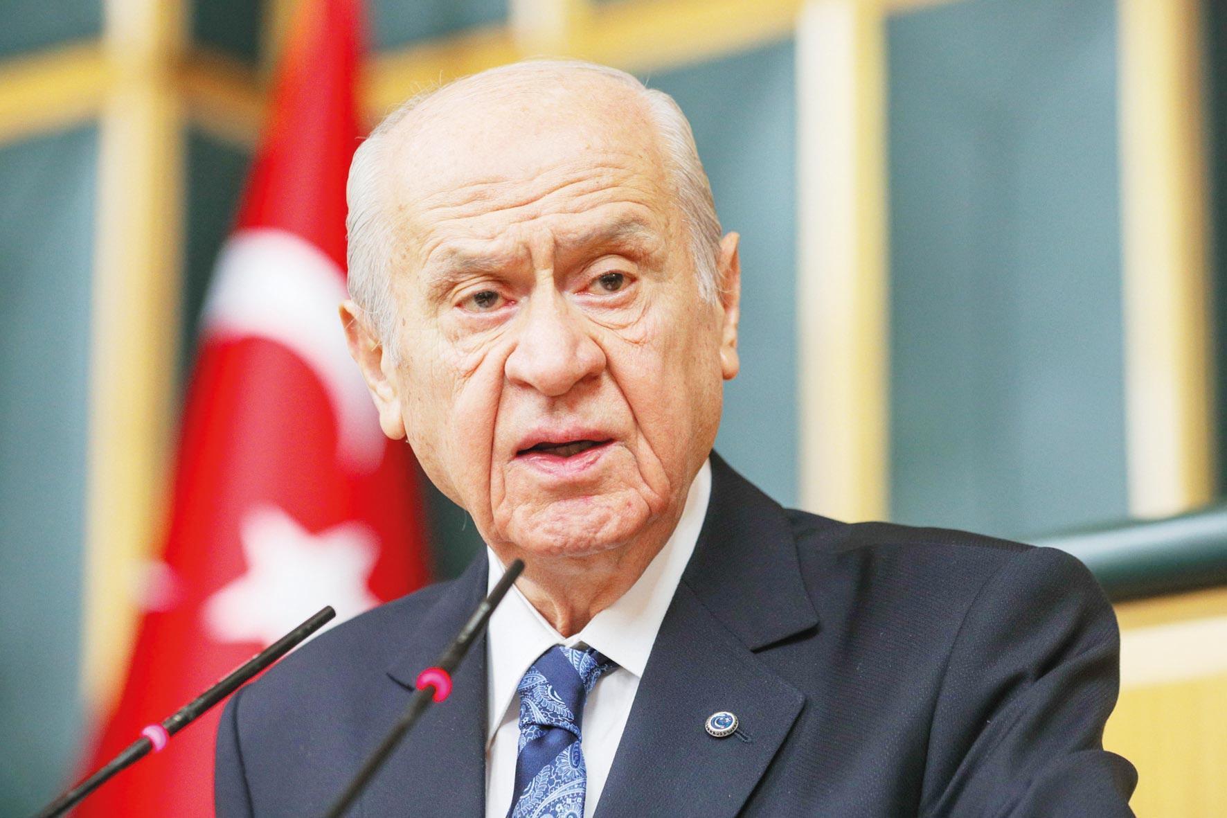 Bahçeli: Türkiye sandıkta kurulmamıştır