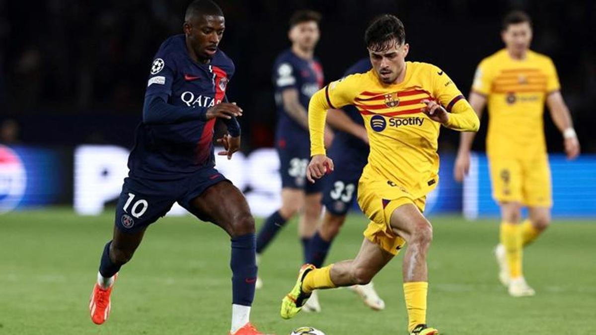 Barcelona - PSG maçı ne zaman, saat kaçta, hangi kanalda?