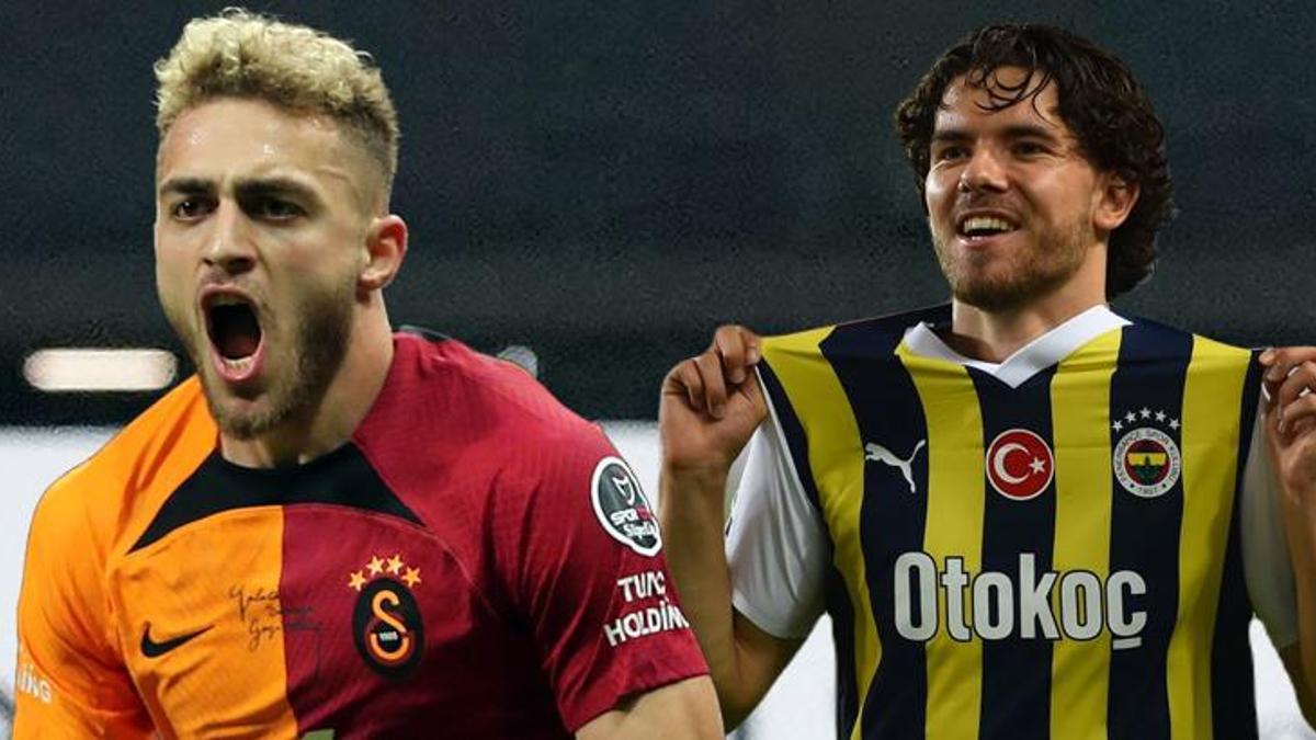 Barış  Alper ve Ferdi Kadıoğlu'na transfer kancası!