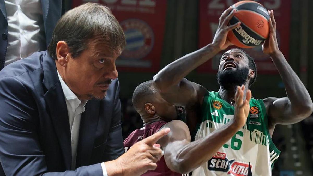 Bayern Münih - Panathinaikos maç sonucu: 75-82 | Fenerbahçe'nin ilk 4 şansı resmen sona erdi