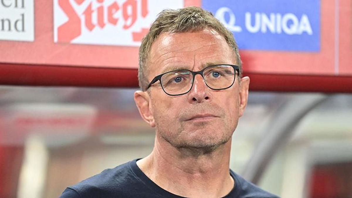 Bayern Münih’te Ralf Rangnick sesleri