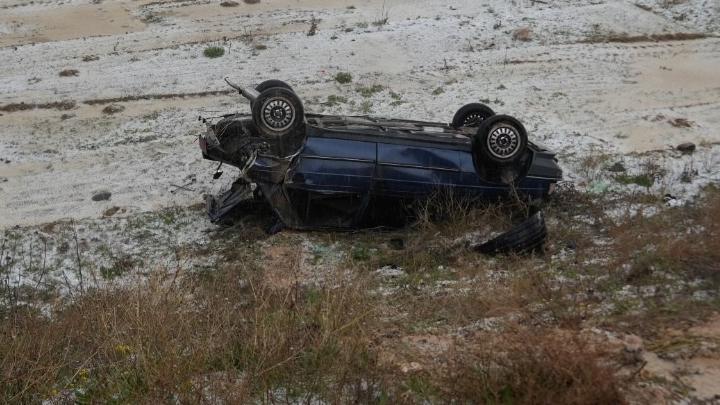 Bayram tatilinin ilk 5 gününde meydana gelen trafik kazalarında 38 kişi hayatını kaybetti