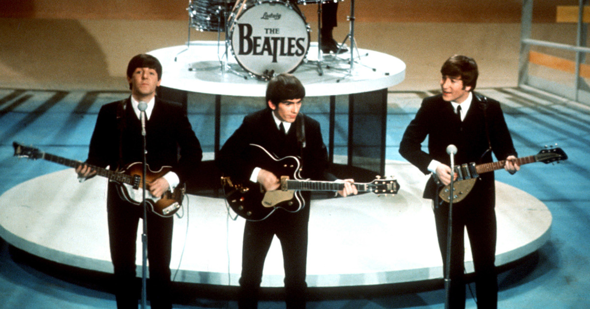 Beatles üyelerinin oğulları bir araya geldi - magazin haberleri