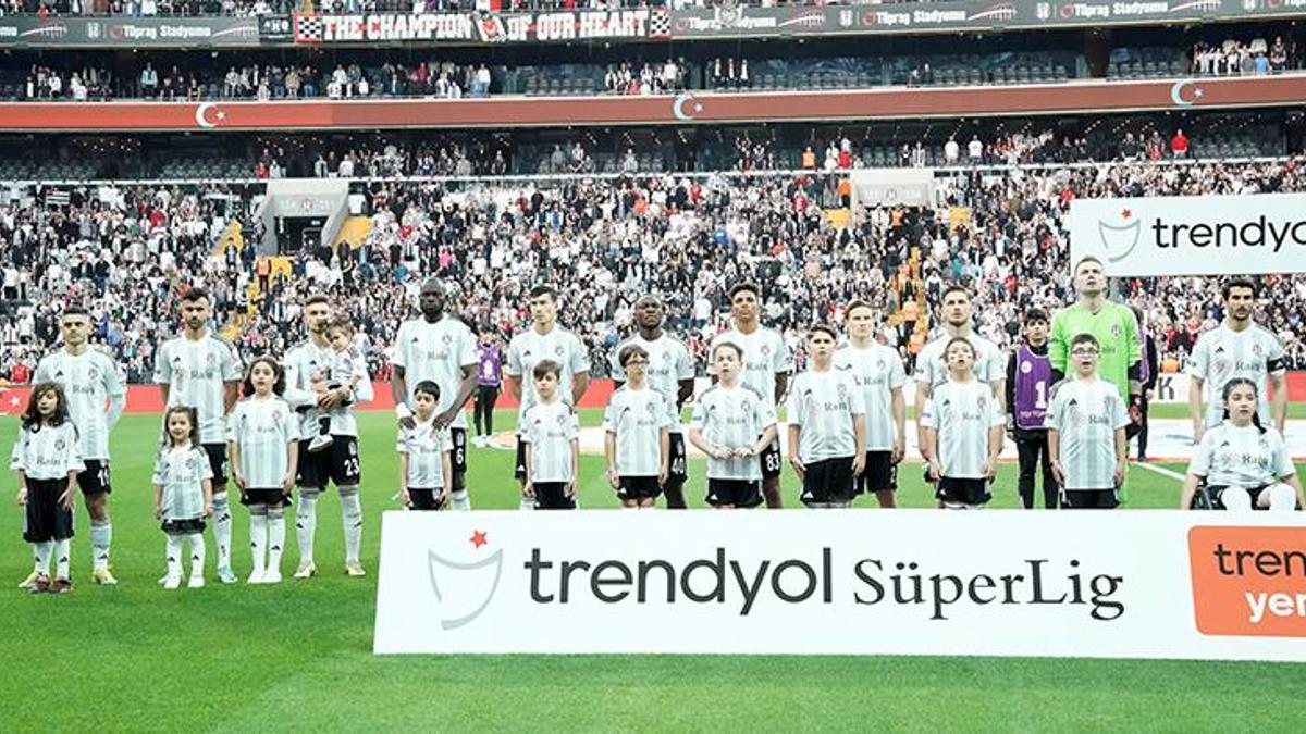 Beşiktaş ilk derbi galibiyetini isityor