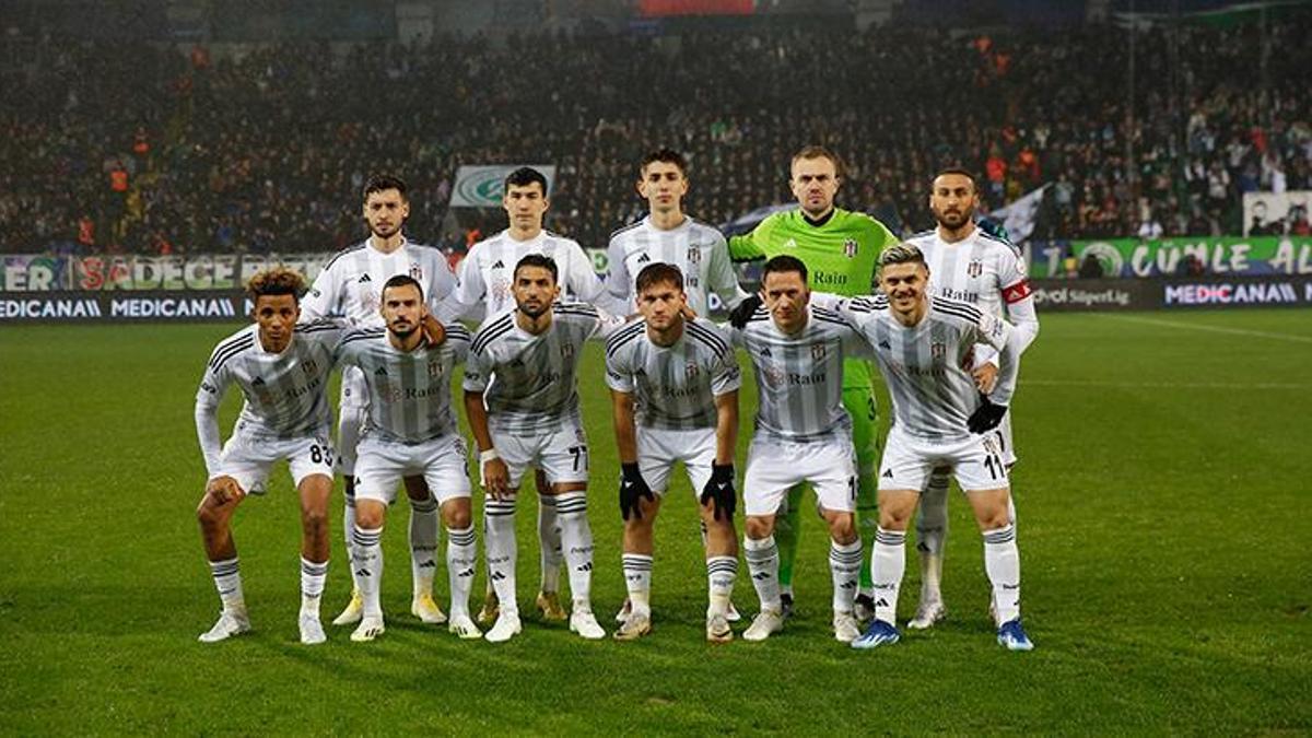 Beşiktaş imzayı attırdı! Yıldız futbolcudan 3 yıllık sözleşme