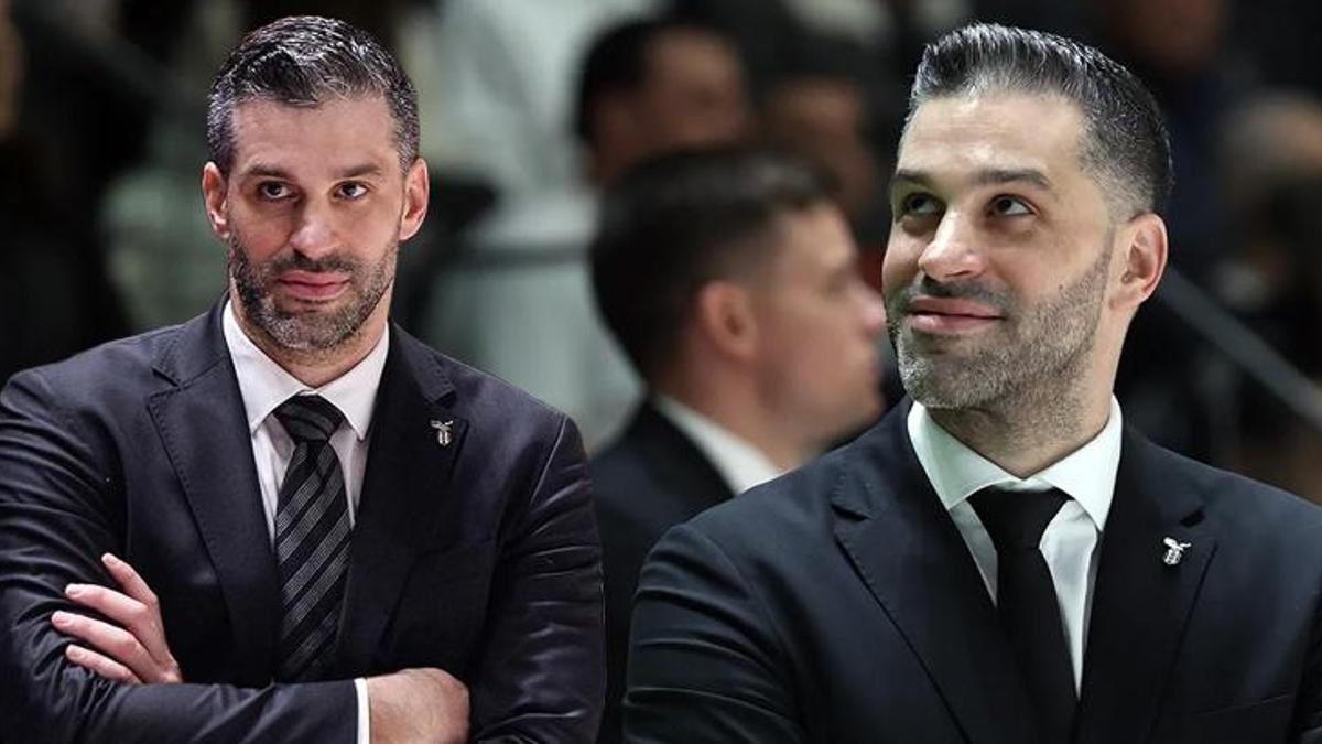 Beşiktaş resmen açıkladı! Alimpijevic'te son durum