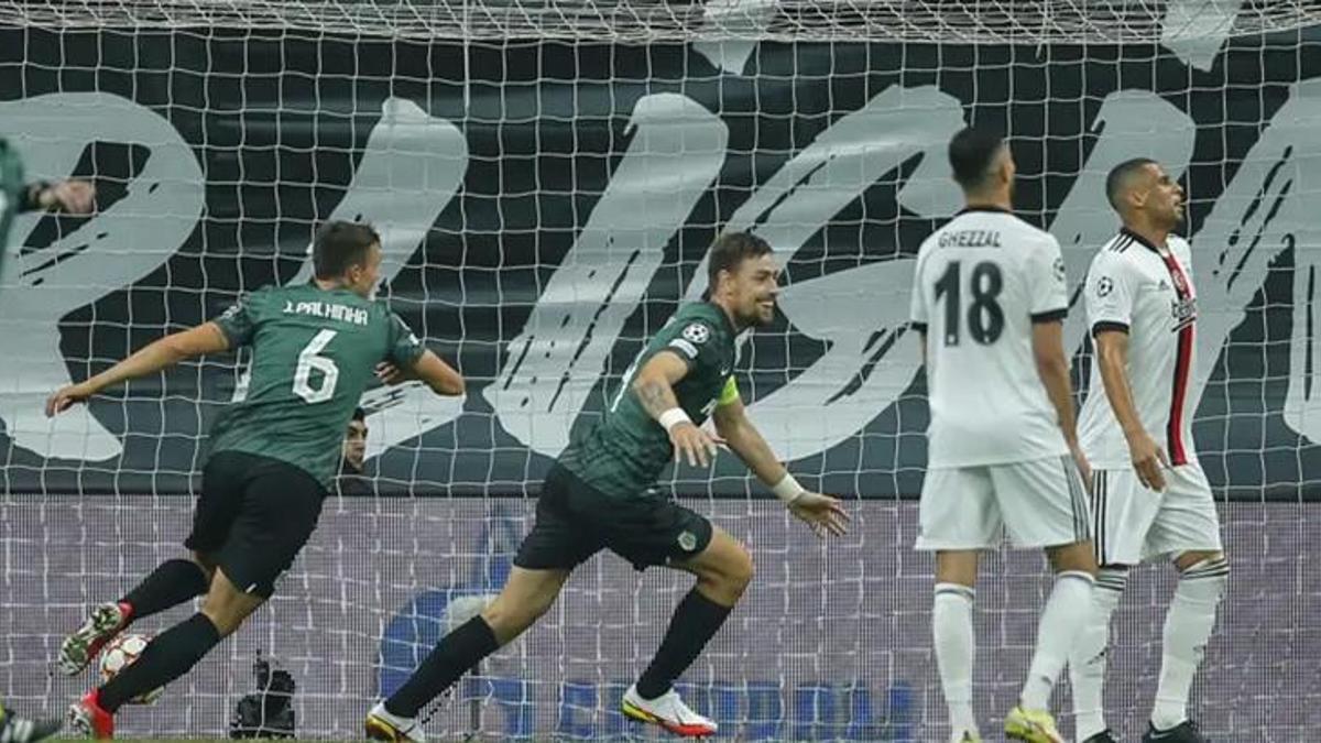 Beşiktaş'a dev stoper! İstanbul'da 2 gol atmıştı