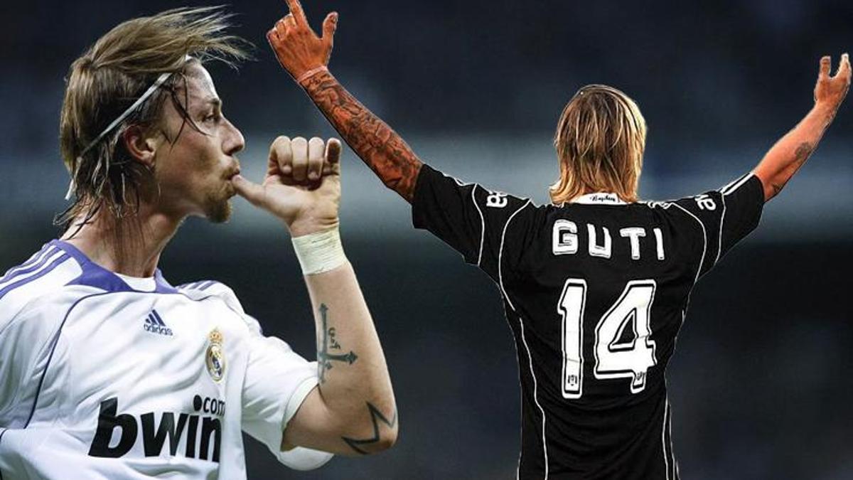 Beşiktaş'ın eski yıldızı Guti'den Real Madrid itirafı! 'Daha iyi'