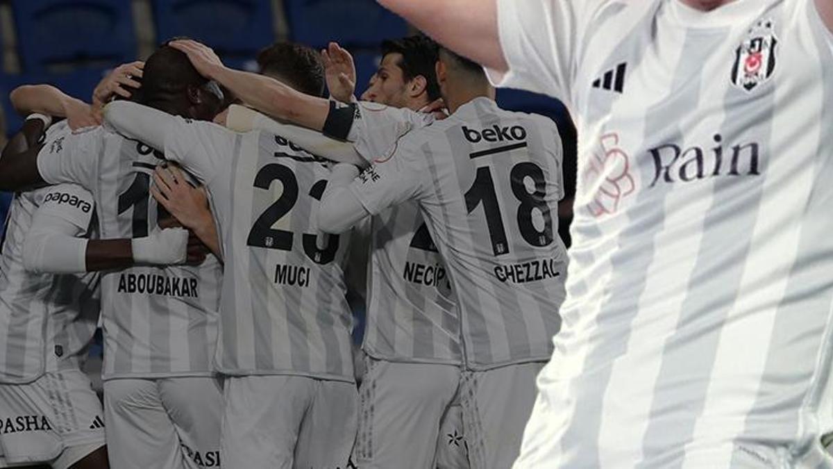 Beşiktaş'ın yıldızına çağrı: Mesaj vermek zorunda!