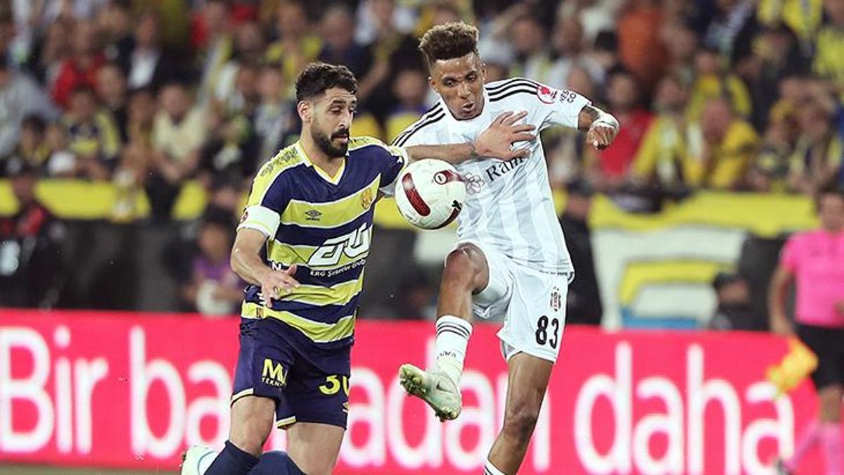 Beşiktaş'ta Gedson Fernandes'ten Fenerbahçe açıklaması! 'Büyük bir maç'