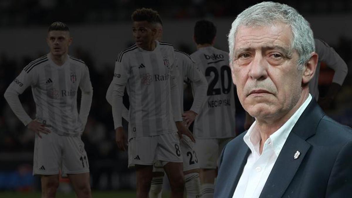 Beşiktaş'ta gidecek futbolcular belli oldu! 7 futbolcunun adı netleşti