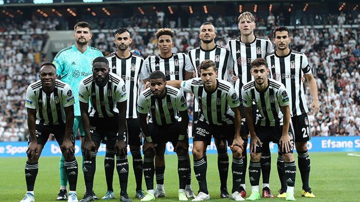 Beşiktaş'ta karar verildi! Geri dönüyor...