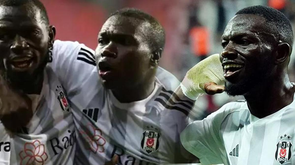 Beşiktaş'ta sakatlık şoku! Yıldız futbolcu Ankaragücü maçında yok