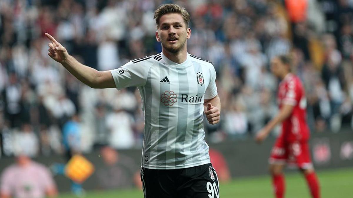 Beşiktaş'ta Semih Kılıçsoy alarmı! Gözler Türkiye Kupası'nda...