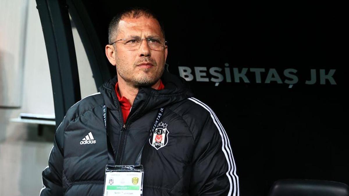 Beşiktaş'ta Serdar Topraktepe motivasyonu! Fark yaratan maç önü konuşması...