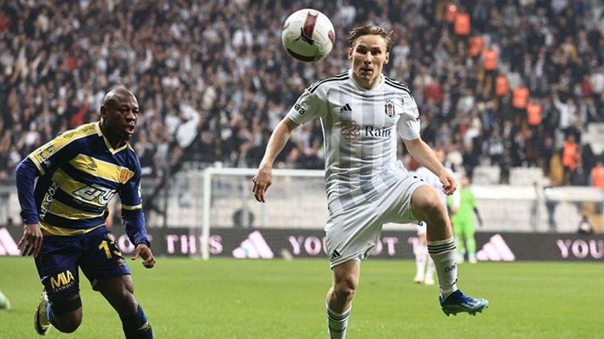 Beşiktaş'ta Svensson gelişmesi! Serdar Topraktepe sonrası...