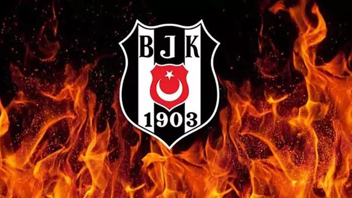 Beşiktaş'ta tam 4 ayrılık! Yönetici resmen açıkladı