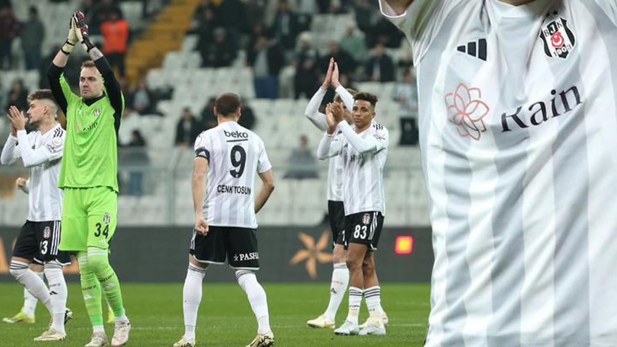 Beşiktaş'ta transfer zamanı | Eski yıldız geri dönüyor! 10 futbolcu gidecek 10 futbolcu gelecek