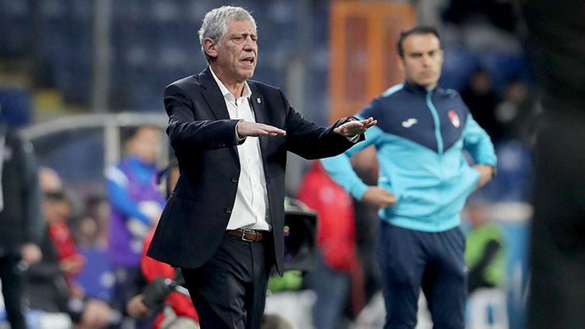 Beşiktaş'tan Fernando Santos kararı! İşte yerine gelecek isim