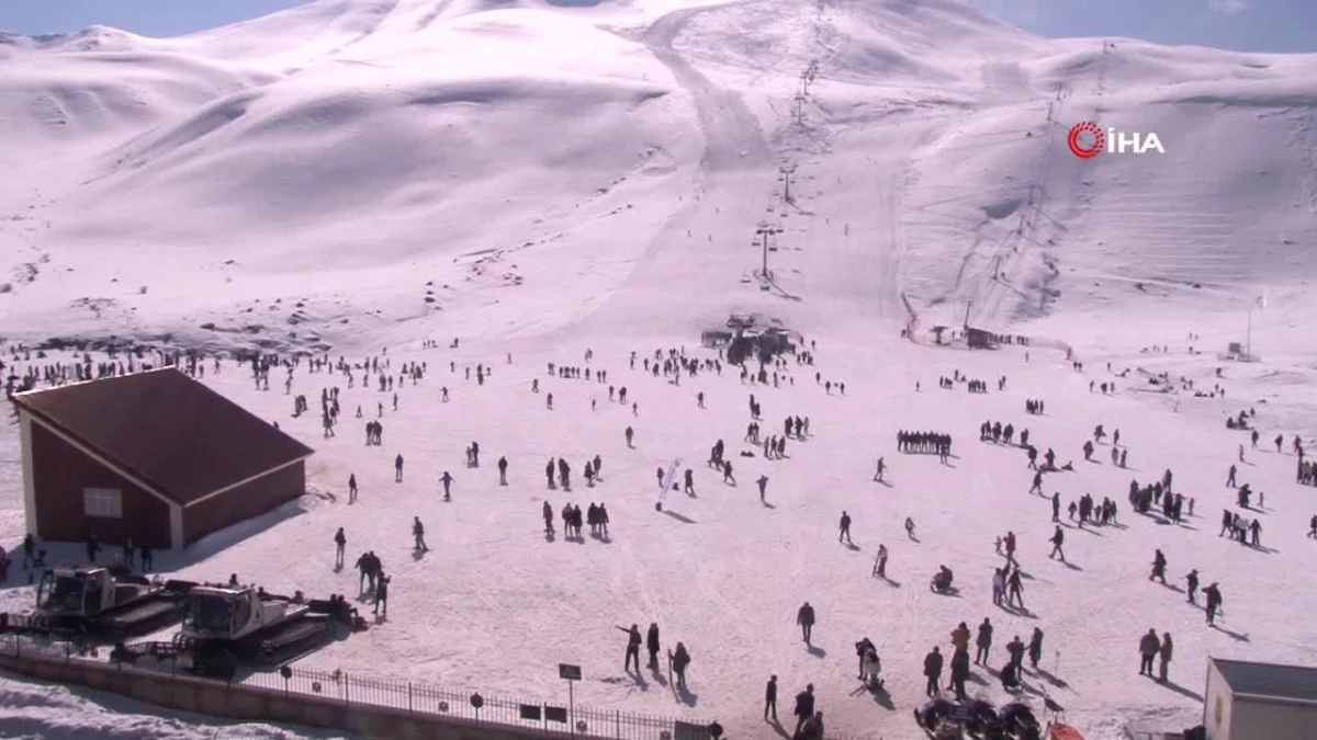 Bingöl'de Hesarek Kayak Merkezi, turizm koruma ve gelişim bölgesi ilan edildi