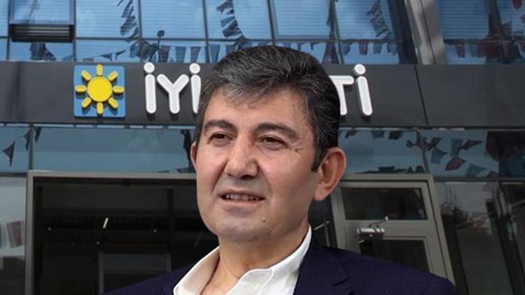 Birol Aydemir, İYİ Parti'den istifa etti