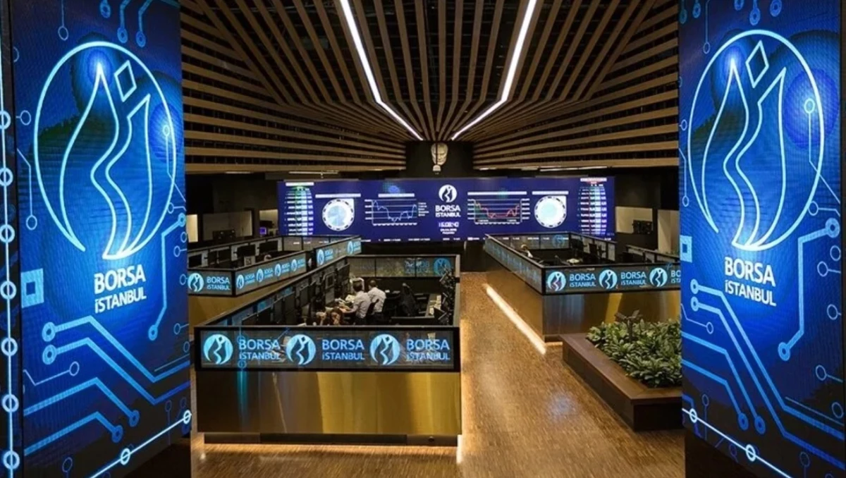 Borsa bugün kapalı mı? 24 Nisan Çarşamba bugün borsa açık mı, saat kaçta açılacak?