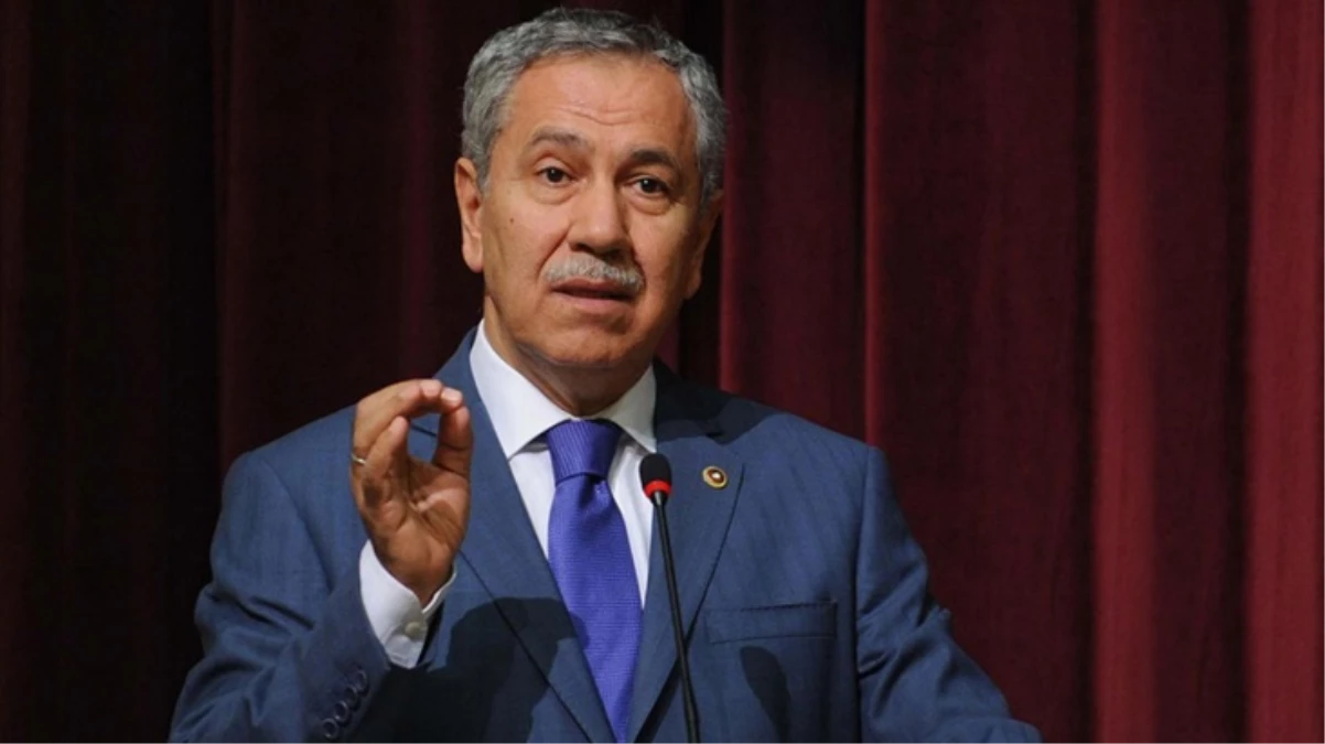 Bülent Arınç, Özgür Özel'le olan anısını ilk kez anlattı: O benim kahramanım