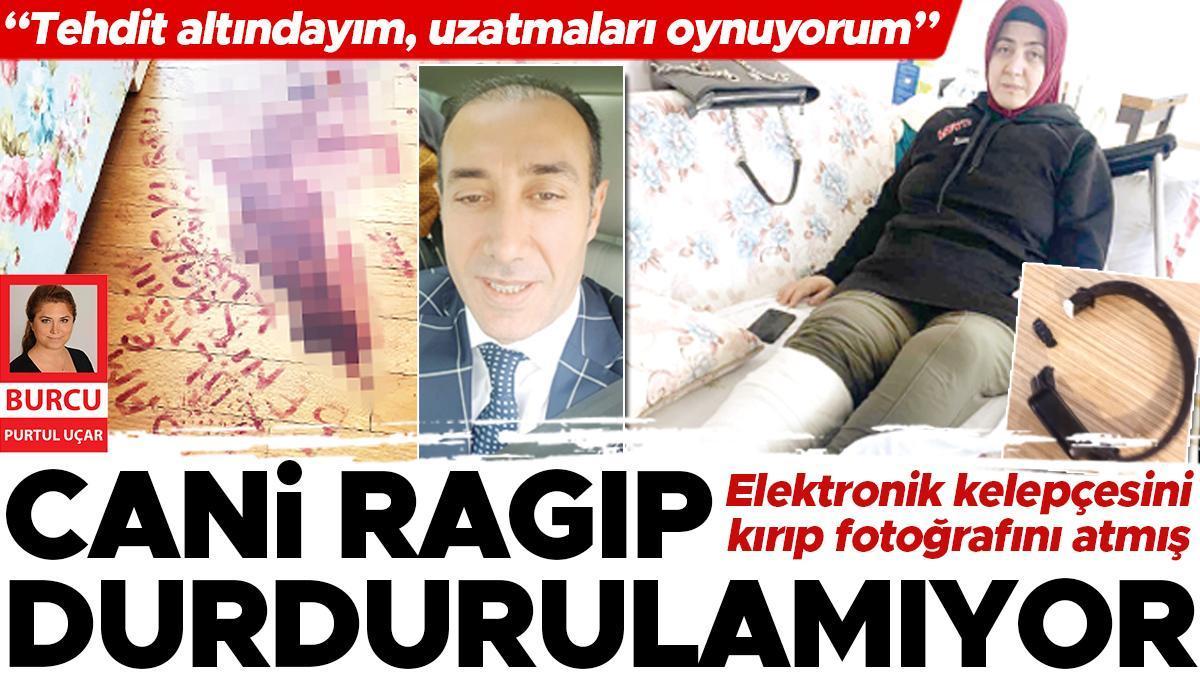 Cani Ragıp durdurulamıyor