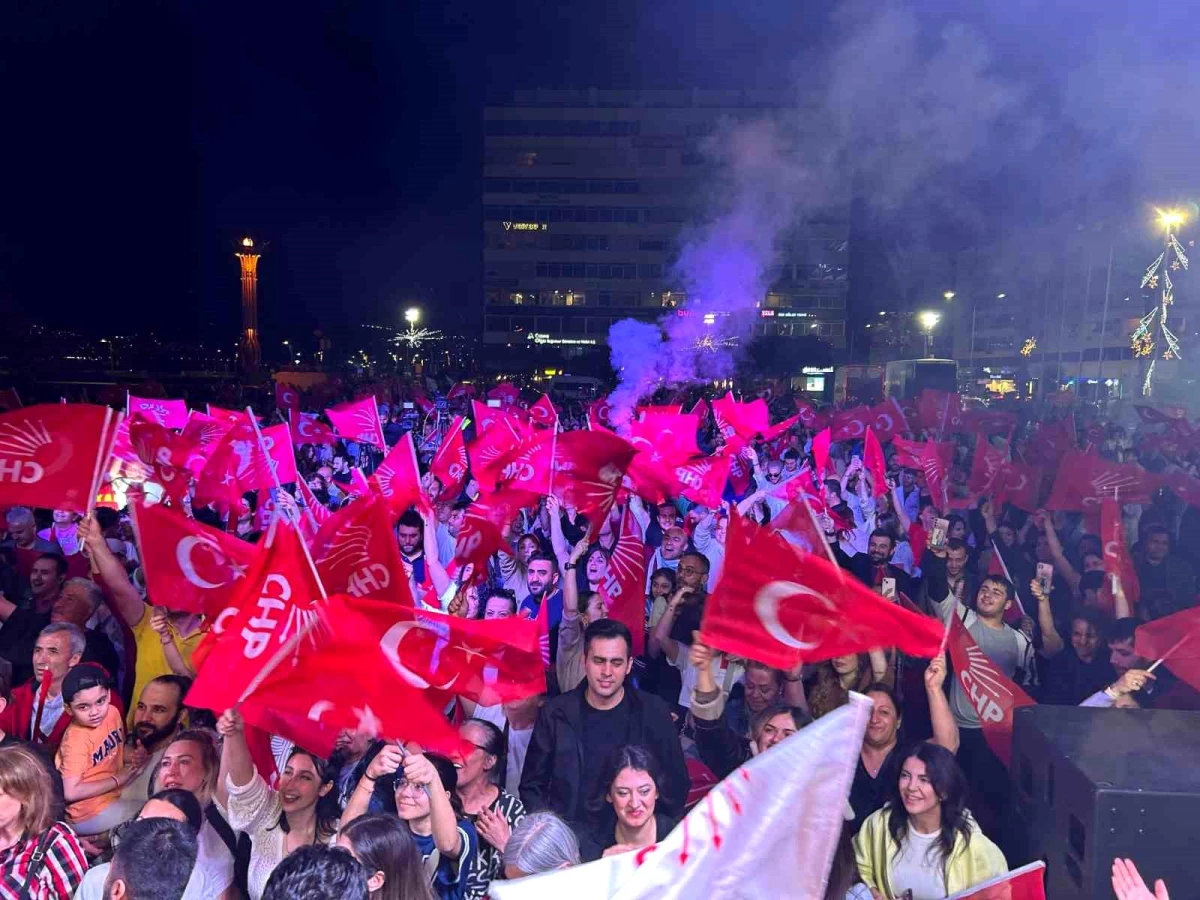 CHP'nin İzmir'deki en çok oy aldığı ilçe Urla