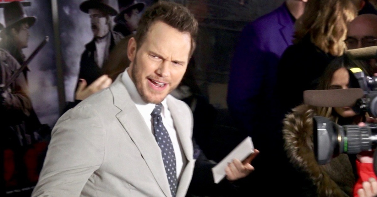 Chris Pratt sette yaralandı - magazin haberleri