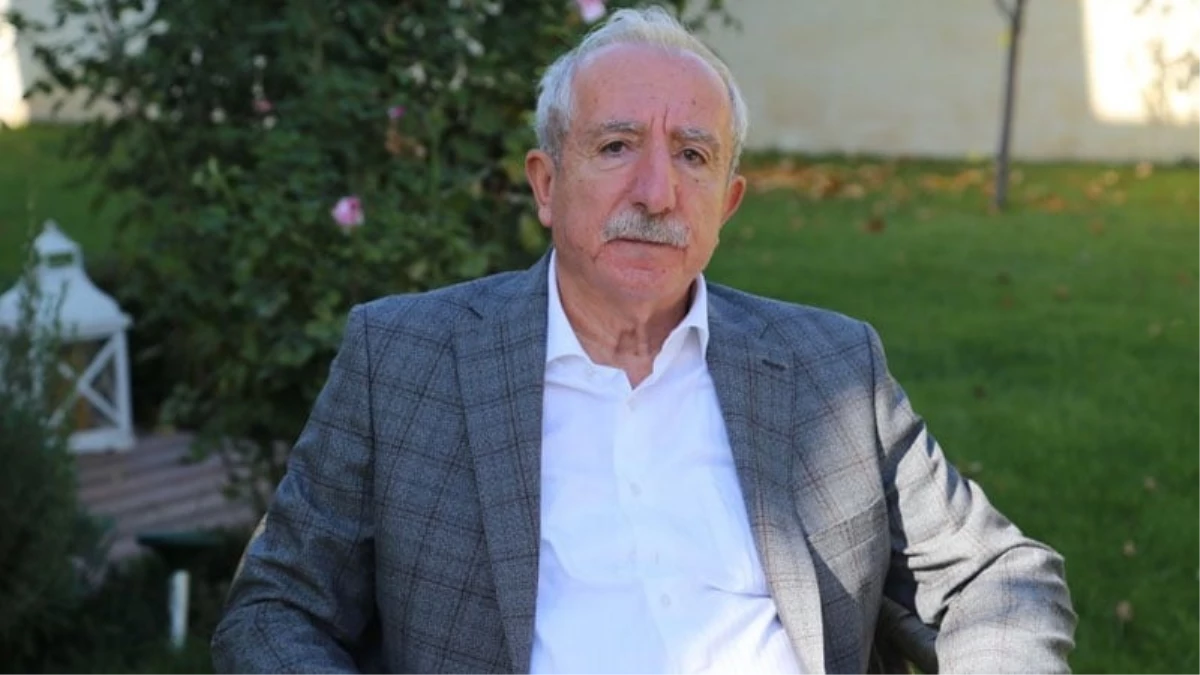 Cumhurbaşkanı Başdanışmanı Mehmet Uçum'un Van'daki mazbata krizine yönelik açıklamalarına AK Parti'den tepki