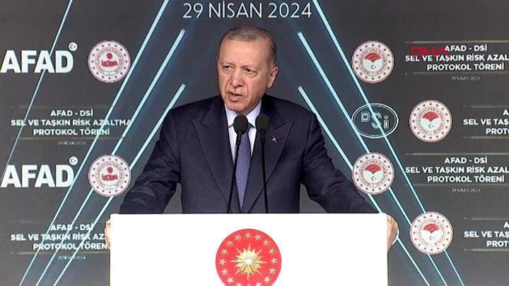 Cumhurbaşkanı Erdoğan: Edanur'u tedbirsizlik öldürdü