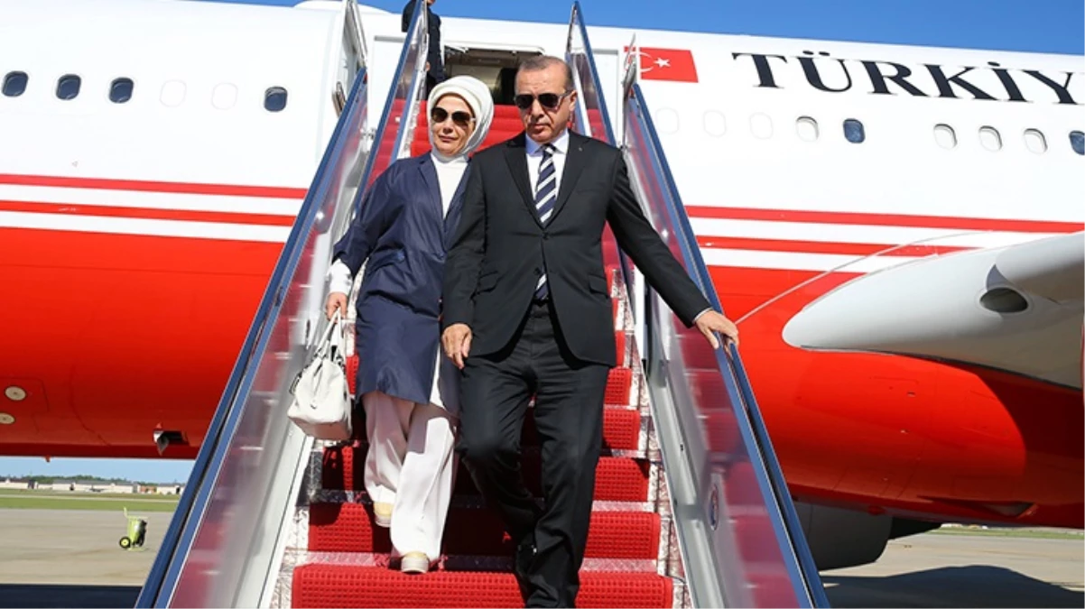 Cumhurbaşkanı Erdoğan'ın ABD ziyareti ertelendi