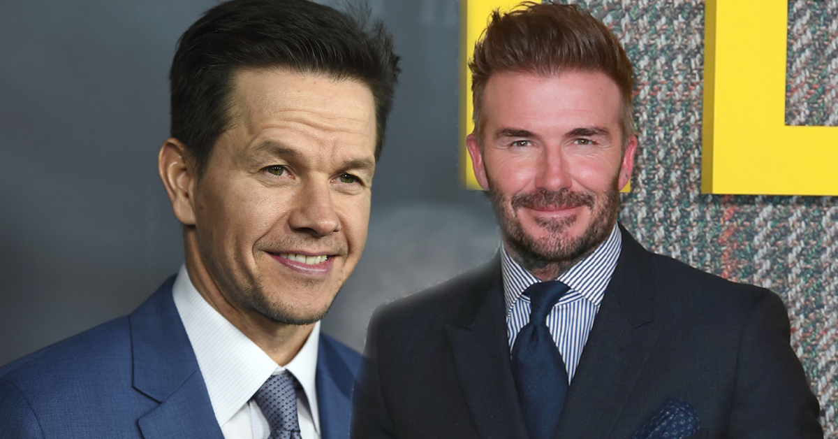 David Beckham'dan oyuncu Mark Wahlberg'e rekor tazminat davası - magazin haberleri