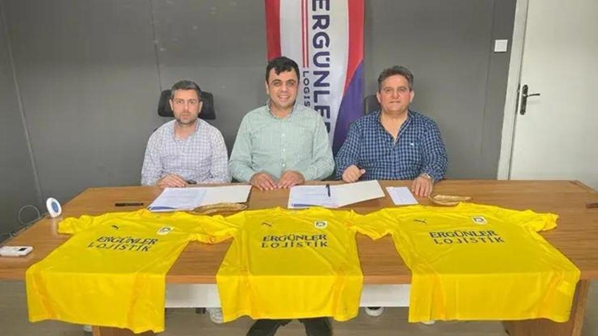 Derincespor, yeni sponsorunun desteği ile hedef büyüttü