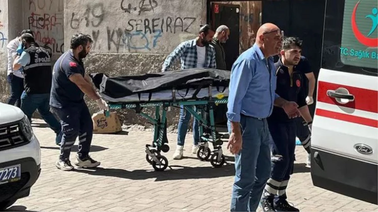 Diyarbakır'da çifte infaz! Mahkemeden çıkar çıkmaz ikisini de öldürdü