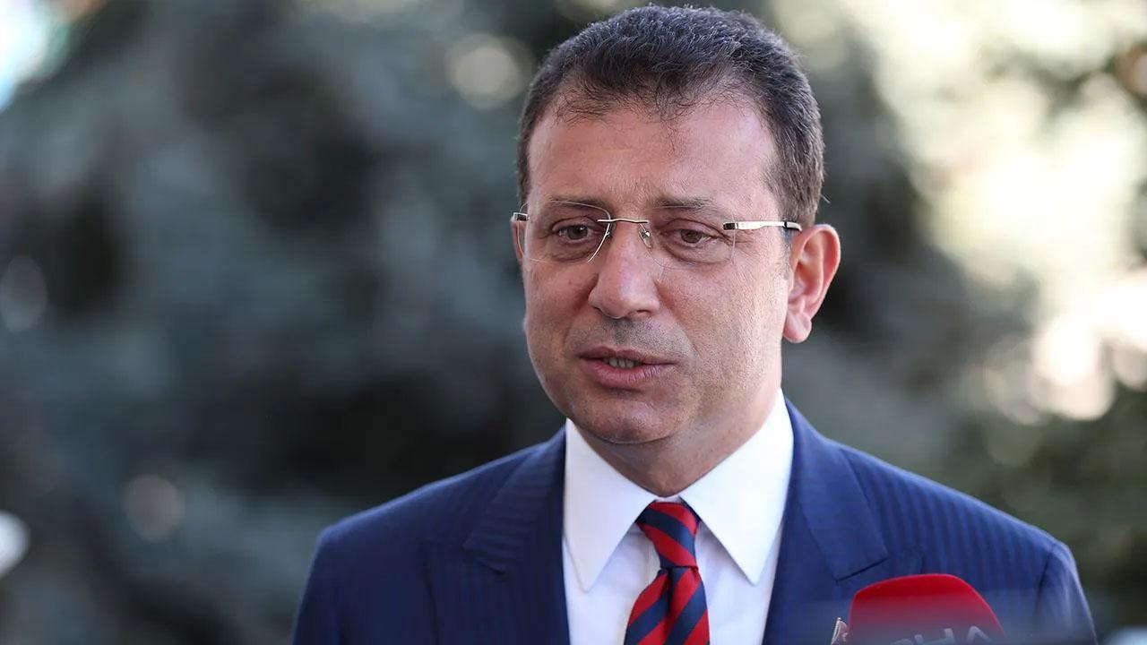 Ekrem İmamoğlu'ndan Edanur Gezer açıklaması