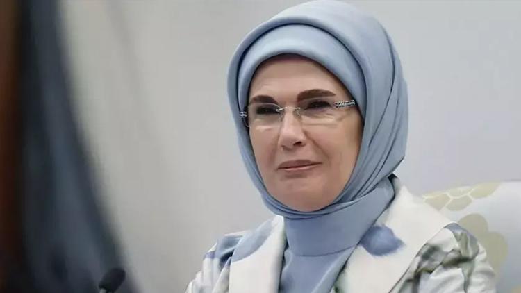 Emine Erdoğan'dan bayram mesajı