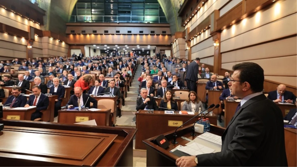 Erdoğan "Topal ördek" demişti, dengeler değişti! İşte İBB Meclisi'nde yeni koltuk dağılımı