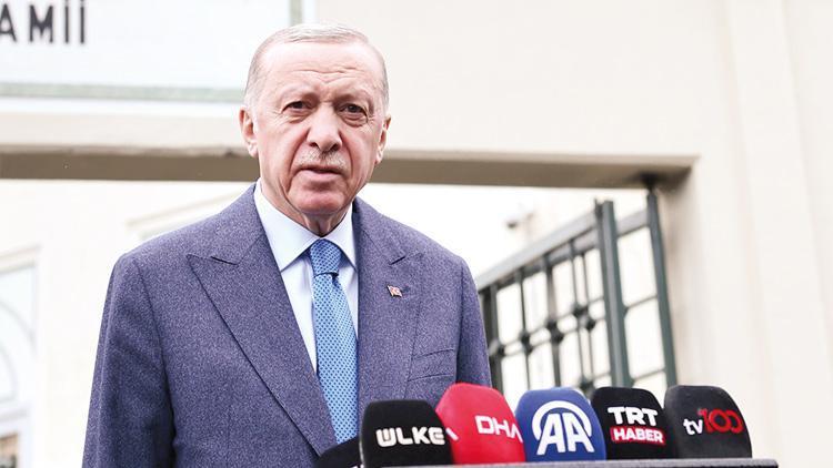 Erdoğan’dan İran-İsrail yorumu: Akla ziyan olmayan bir açıklama yok