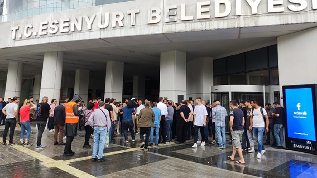 Esenyurt'un yeni belediye başkanından eski yönetime eleştiri: Boş kasa ile devraldık