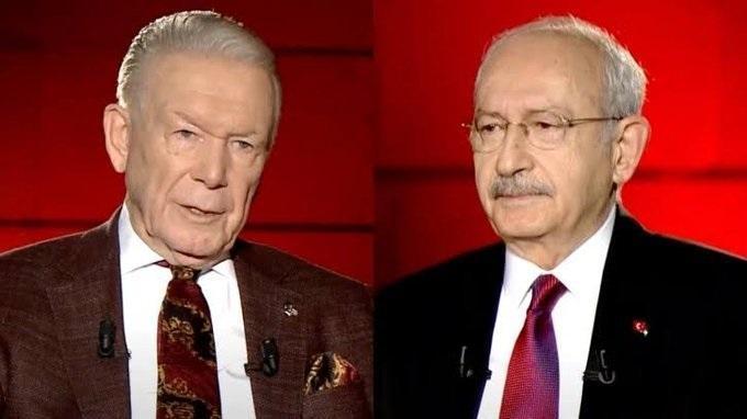 Eski CHP lideri Kemal Kılıçdaroğlu'ndan Uğur Dündar'a sert sözler