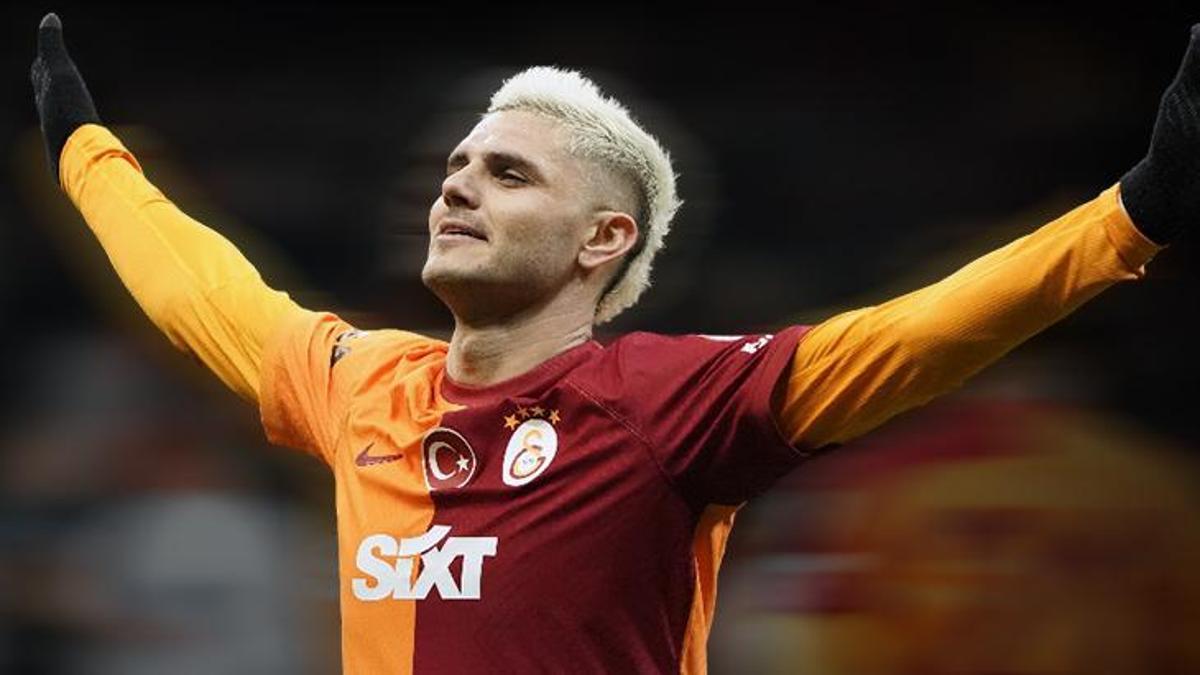 Eski yıldız futbolcu, Mauro Icardi'yi öve öve bitiremedi! 'Olağanüstü bir oyuncu'