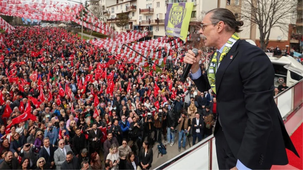 Etimesgut'un yeni başkanı Erdal Beşikçioğlu: Hiçbir belediye personeli işinden, aşından olmayacak